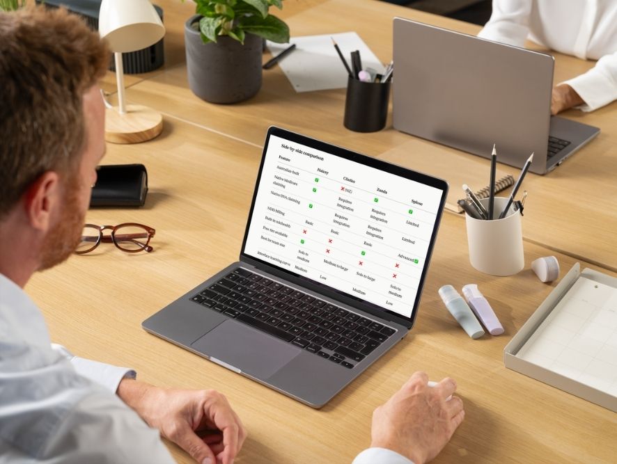 Halaxy vs Cliniko vs Zanda vs Splose — Which Practice Management System Is Right for Your Mental Health and Allied Health Practice?