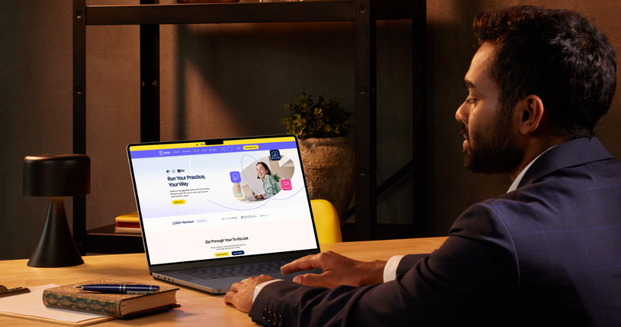 Zanda practice management setup and support